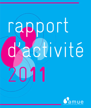 Consultez le rapport d'activité 2011 de l'Agence