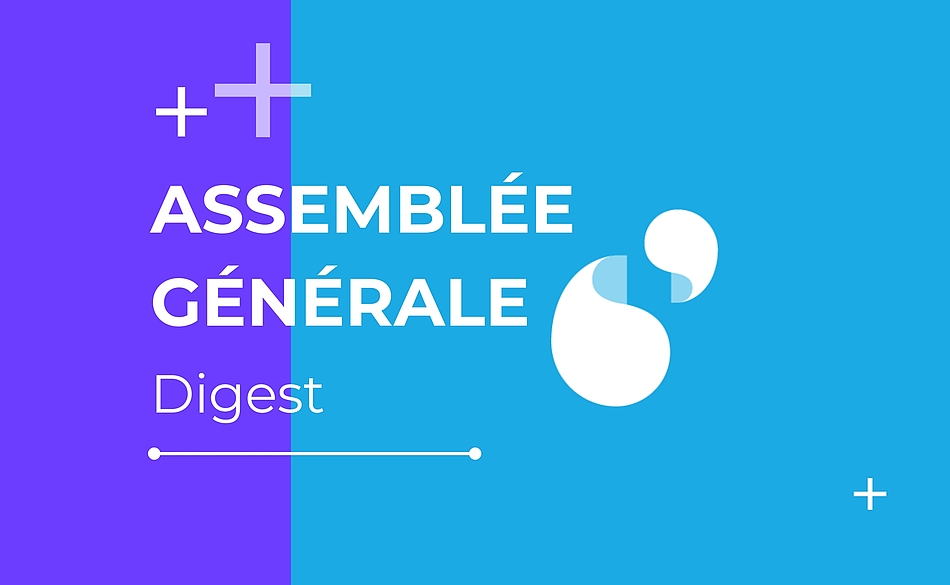 Assemblée générale Digest