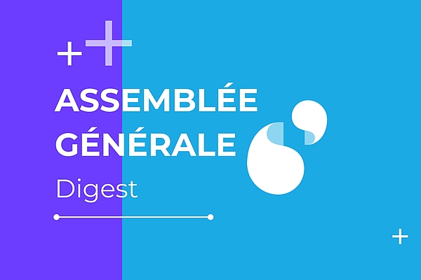 Assemblée générale Digest