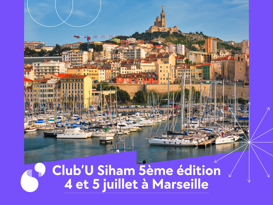 ClubU Siham à Marseille en 2024