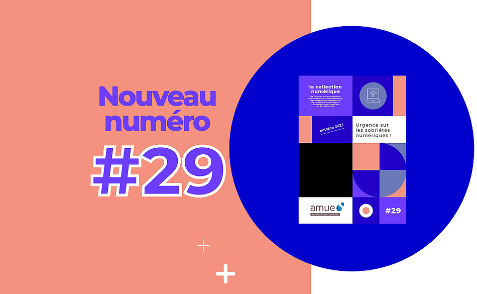 Nouveau numéro 29 : La collection numérique +