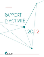 Rapport d'activité 2012