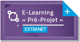 Illustration - Extranet E-learning Pre-projet