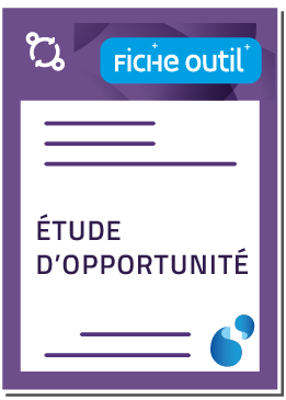 Illustration - Etude d opportunité